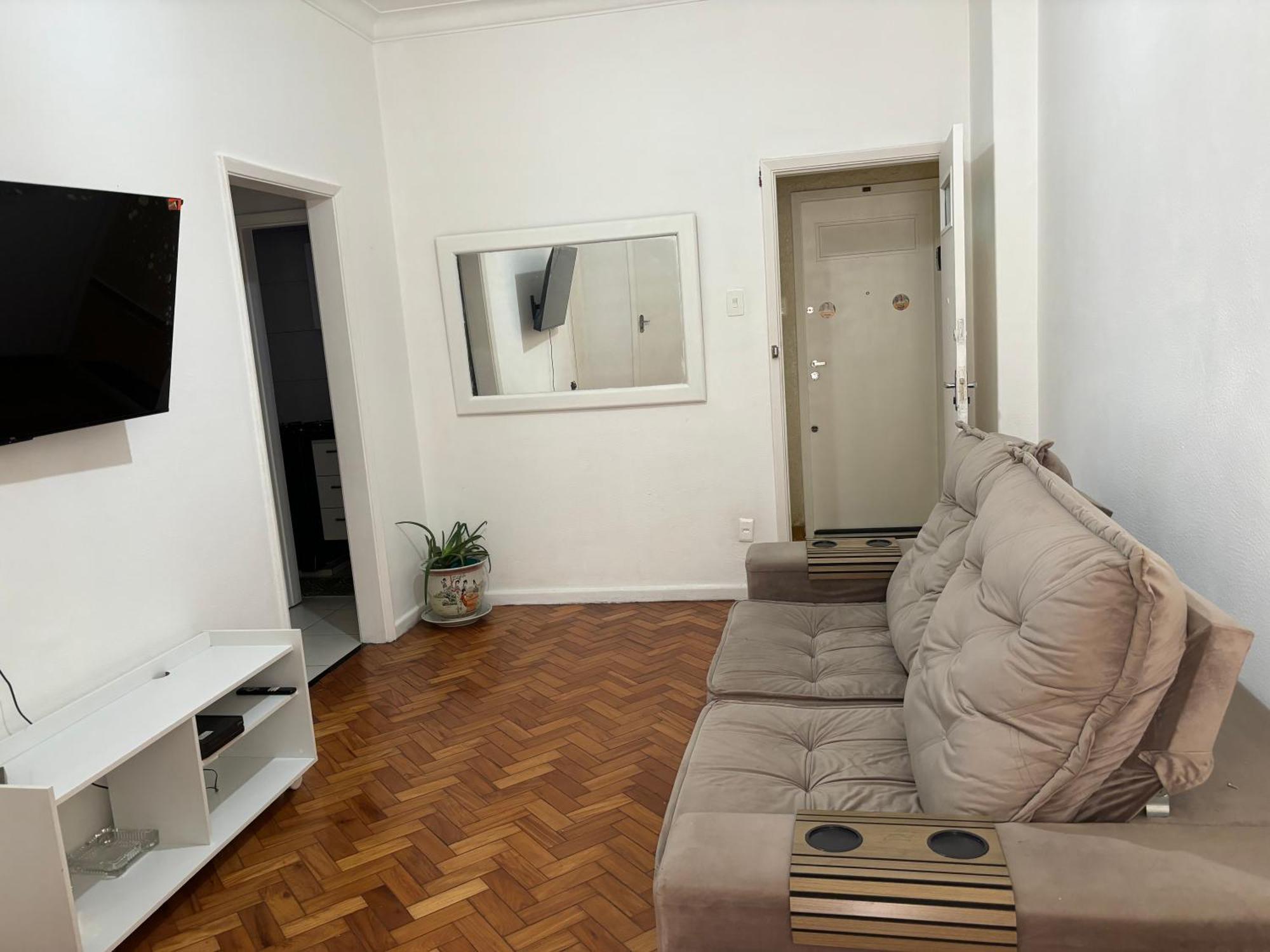Copacabana Rio De Janeiro Appartement Buitenkant foto