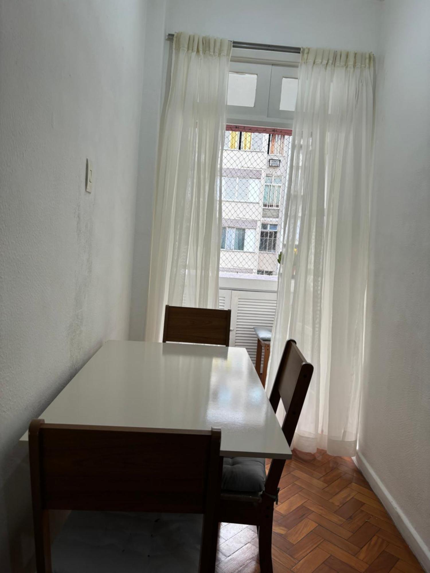 Copacabana Rio De Janeiro Appartement Buitenkant foto