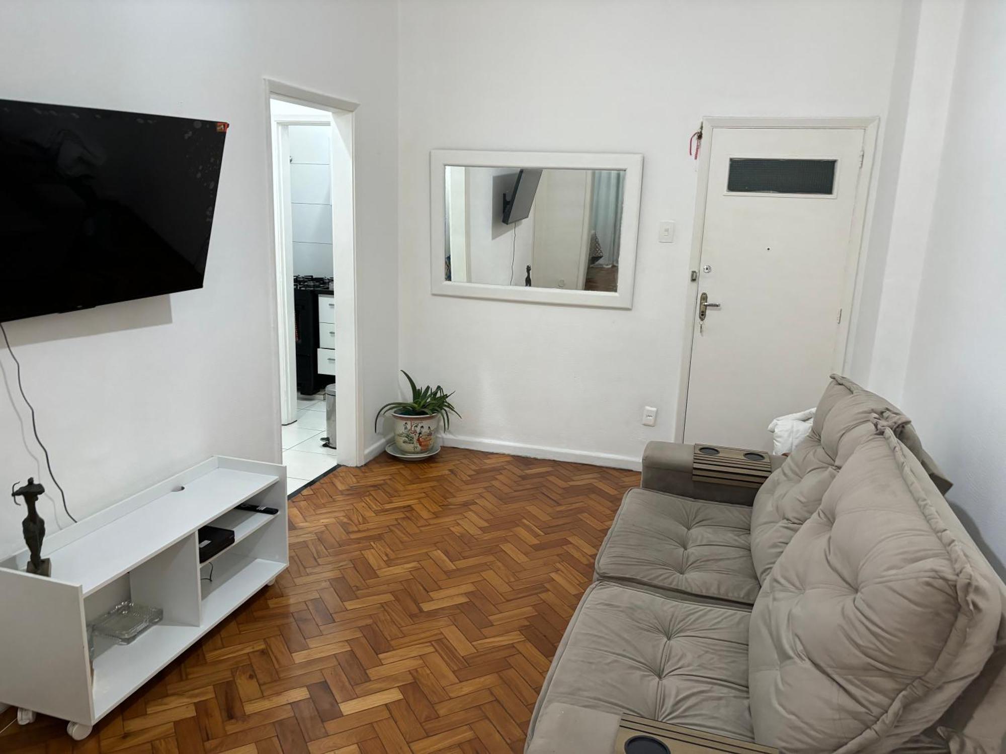 Copacabana Rio De Janeiro Appartement Buitenkant foto
