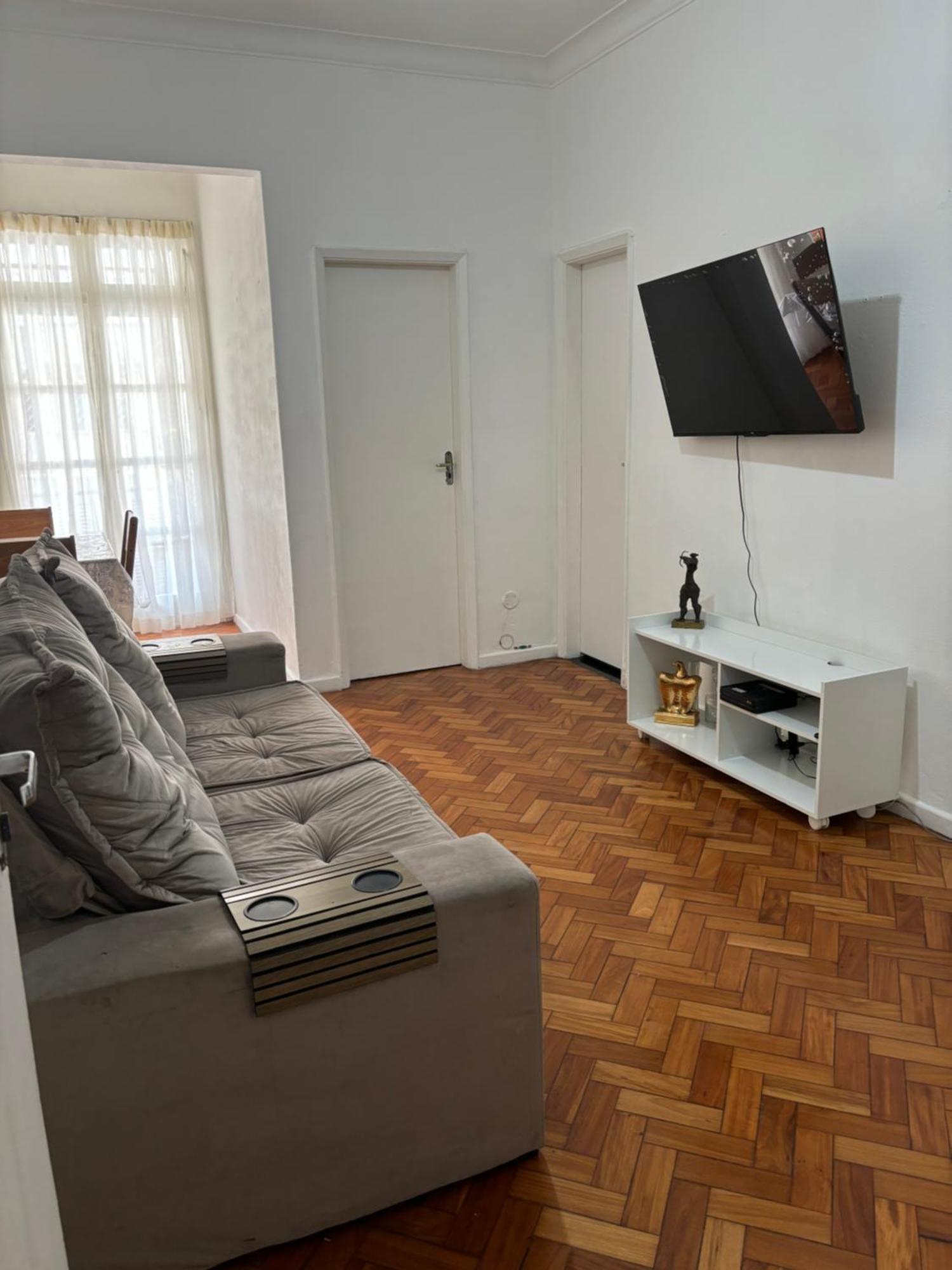 Copacabana Rio De Janeiro Appartement Buitenkant foto