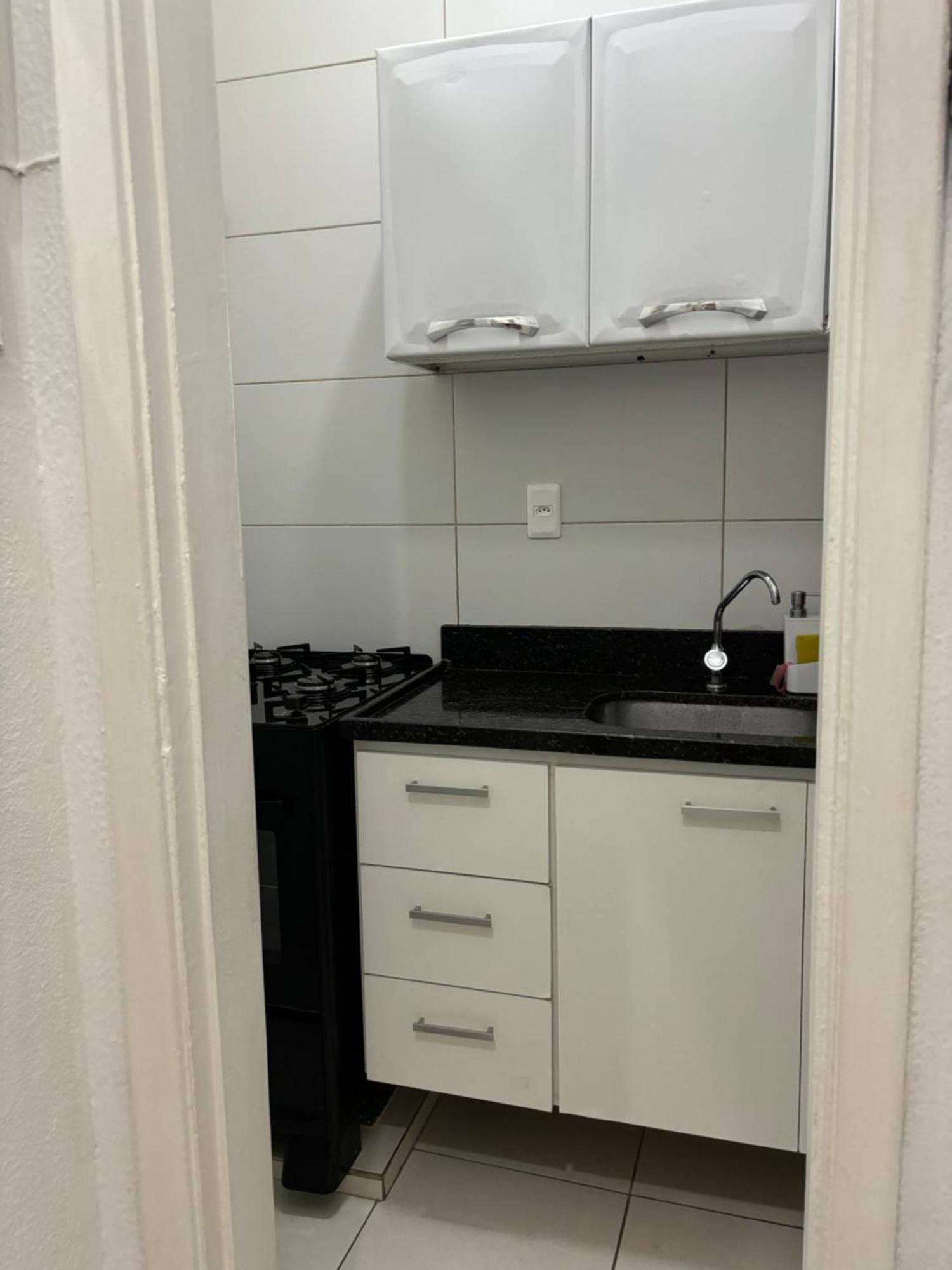 Copacabana Rio De Janeiro Appartement Buitenkant foto
