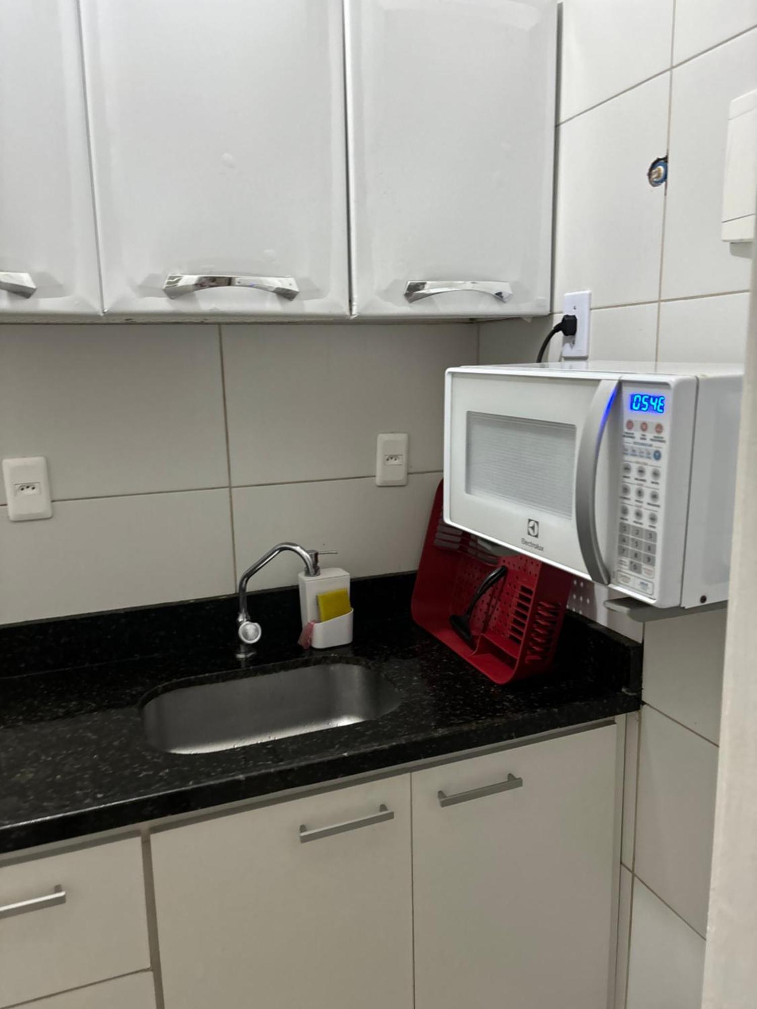 Copacabana Rio De Janeiro Appartement Buitenkant foto