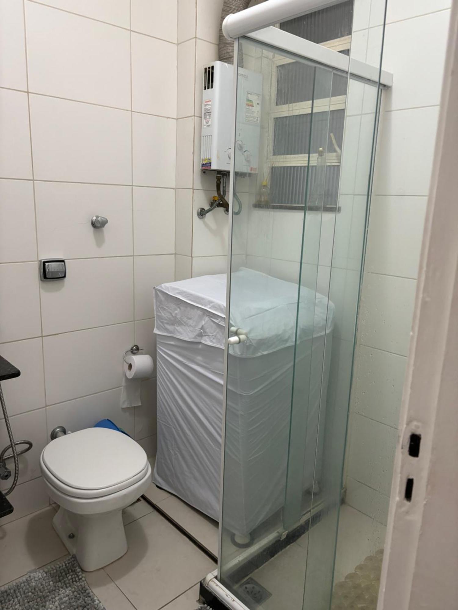 Copacabana Rio De Janeiro Appartement Buitenkant foto